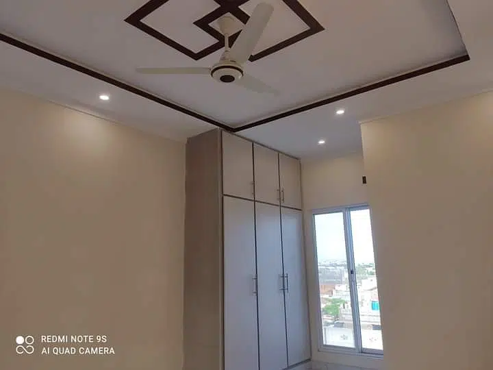 6 marla house available for rent in snober city.