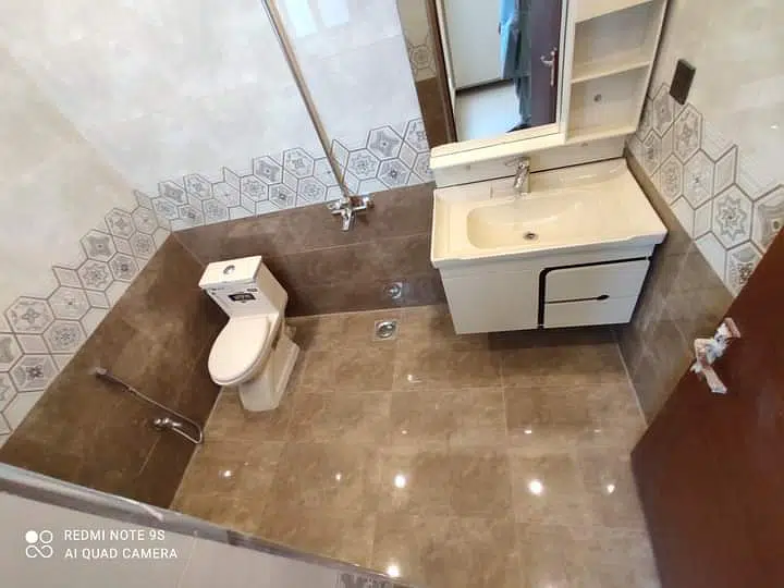 6 marla house available for rent in snober city.