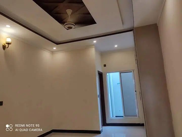 6 marla house available for rent in snober city.