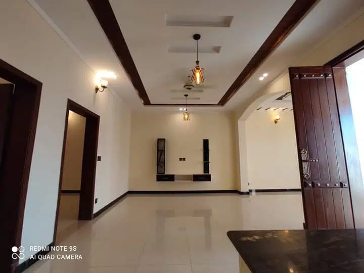 6 marla house available for rent in snober city.