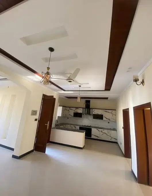 5.8 marla brand new beautiful house available for sale in snober city adiala road Rawalpindi