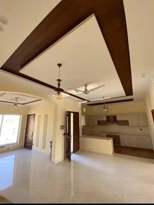 5.8 marla brand new beautiful house available for sale in snober city adiala road Rawalpindi