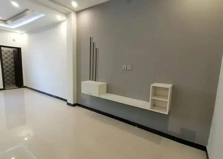 5 Marla double story double unit house available for sale.