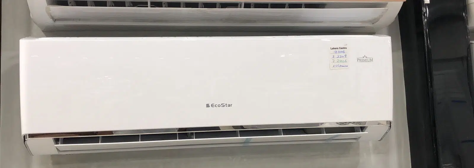 Ecostar 1.5 Ton Inverter AC Avaliable on Easy Installment