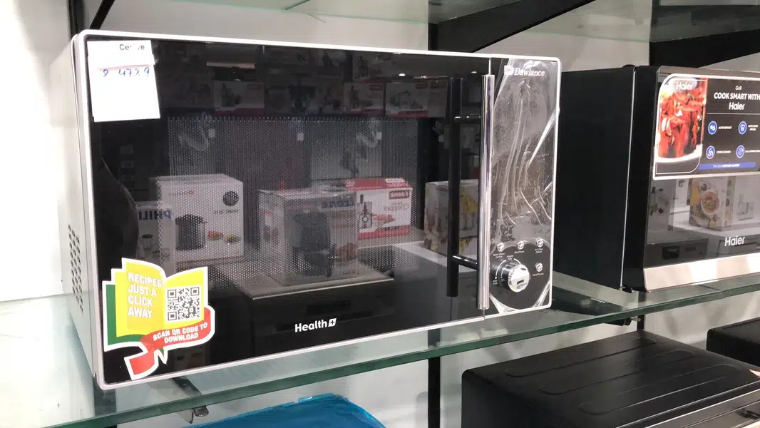 Dawlance Microwave Oven Avaliable on Easy Installment