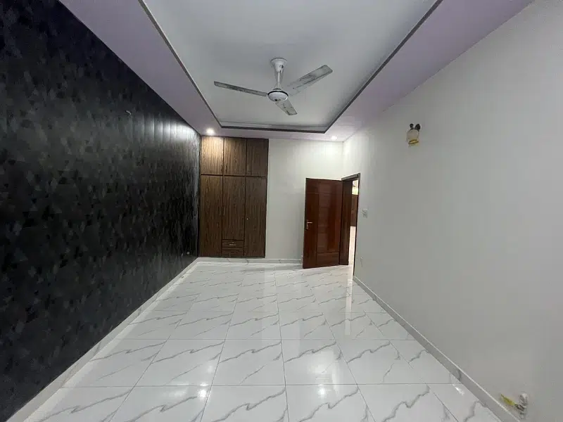 4 Marla double story house available for rent.