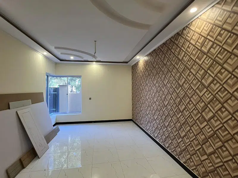 4 Marla double story house available for rent.