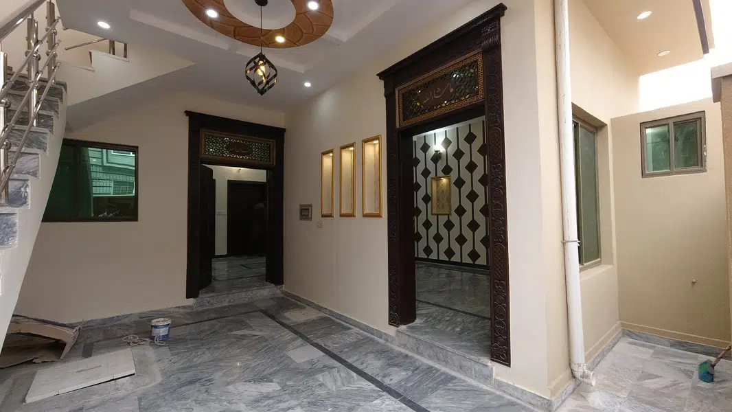 Buying A House In Snober City Rawalpindi?