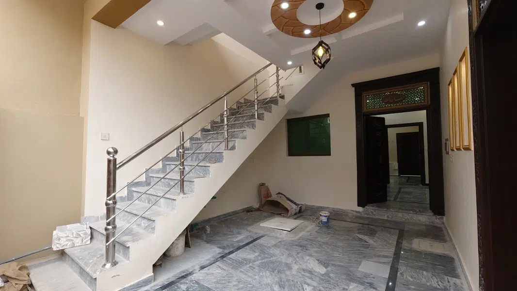 Buying A House In Snober City Rawalpindi?