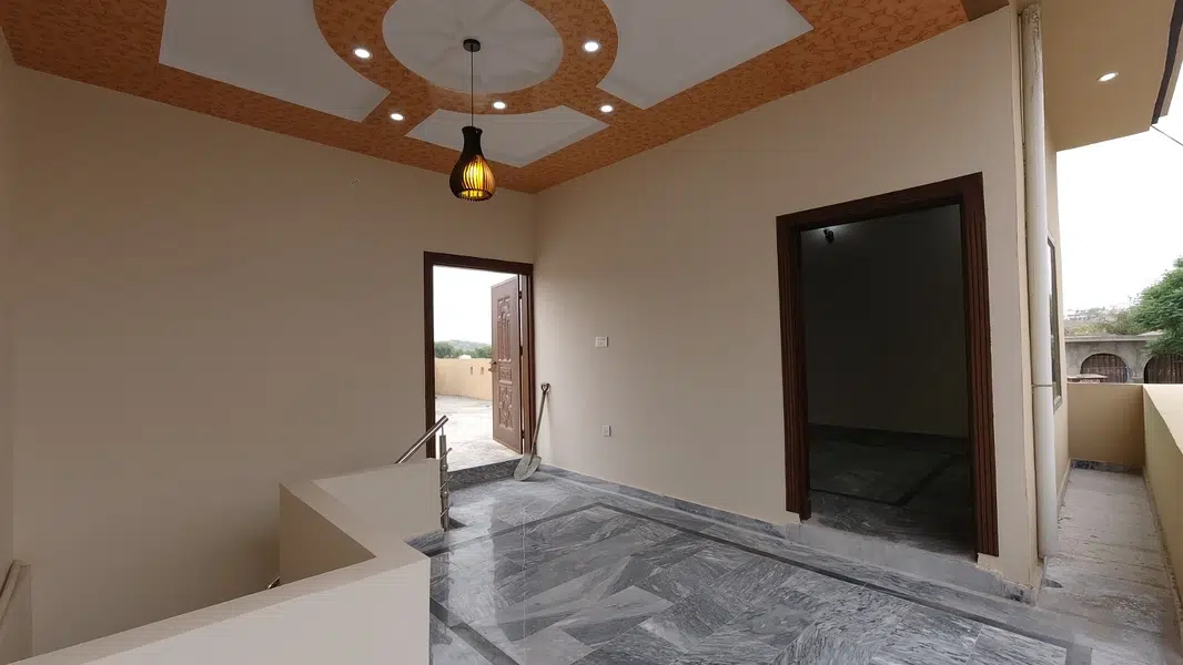 Buying A House In Snober City Rawalpindi?