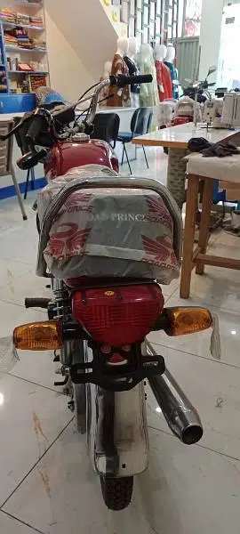 Road Prince RP-70 Model 2023