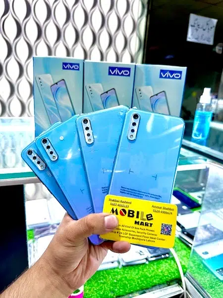 Vivo S1 8/256 Mobile phone