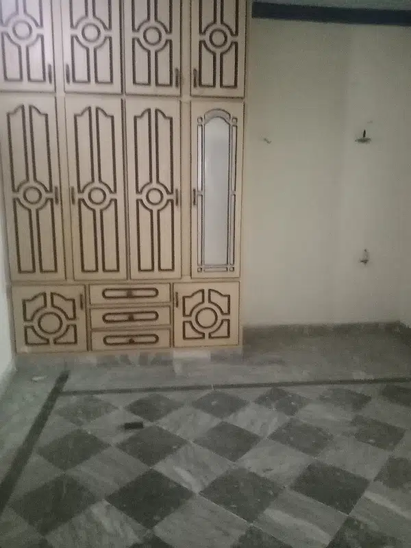 First floor and 2nd floor separate gate