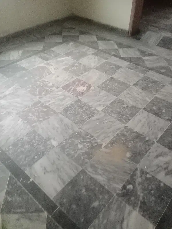 First floor and 2nd floor separate gate