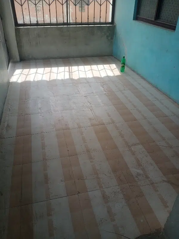 First floor and 2nd floor separate gate