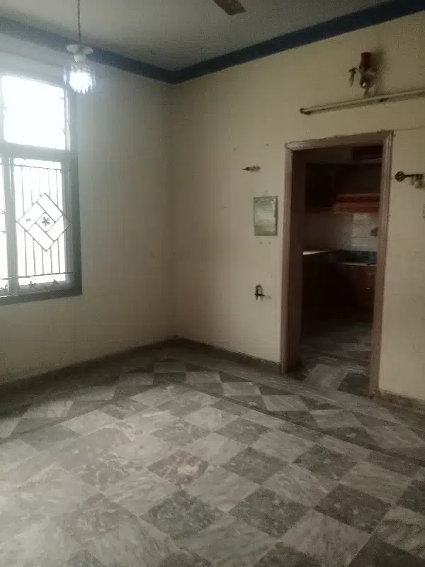 First floor and 2nd floor separate gate