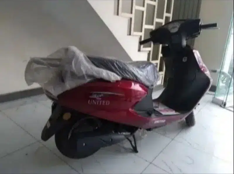 United Scooty 100cc 2023 Model