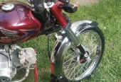 Honda 70 Bike For Sale