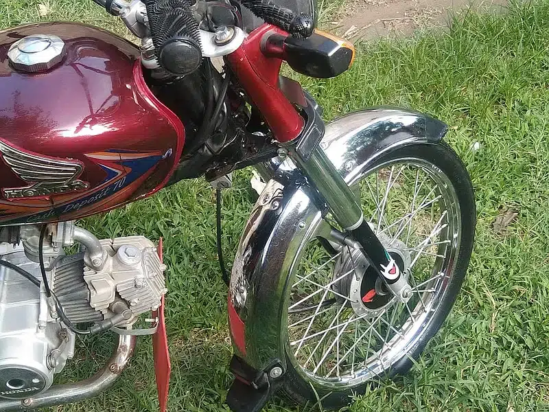 Honda 70 Bike For Sale