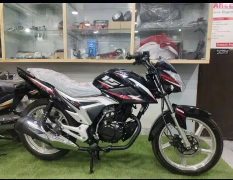 United Us 150cc Ultimate Thrill Brand New