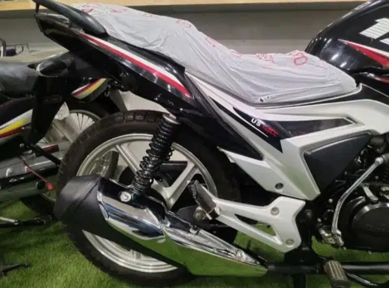 United Us 150cc Ultimate Thrill Brand New
