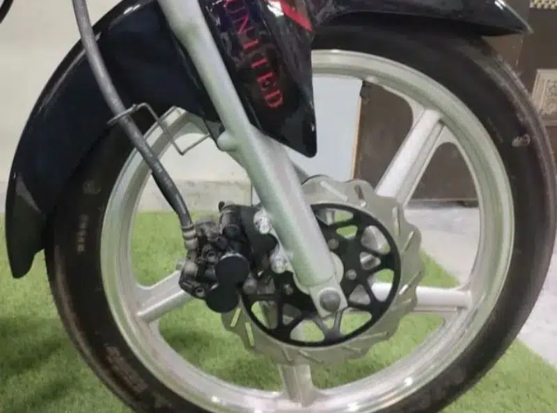 United Us 150cc Ultimate Thrill Brand New