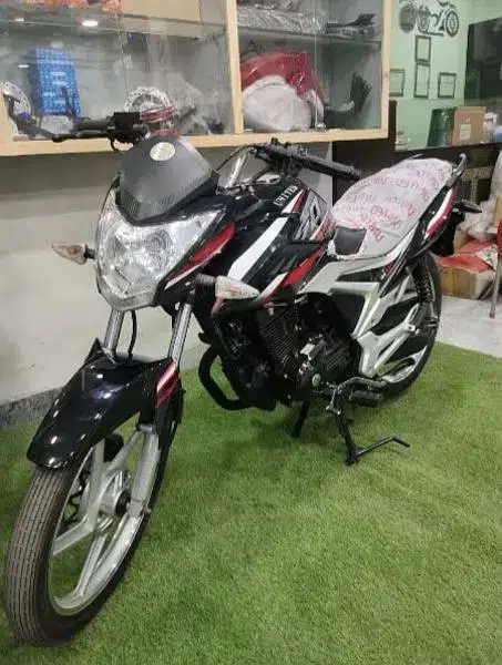 United Us 150cc Ultimate Thrill Brand New