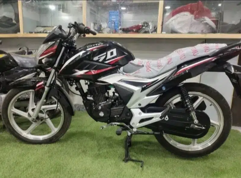United Us 150cc Ultimate Thrill Brand New