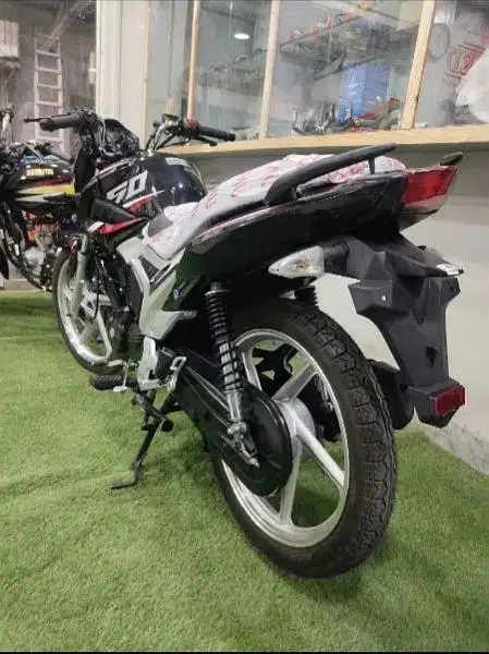 United Us 150cc Ultimate Thrill Brand New