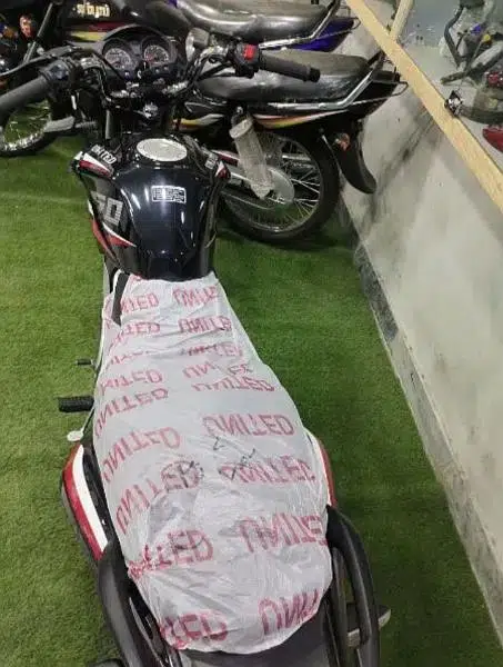 United Us 150cc Ultimate Thrill Brand New