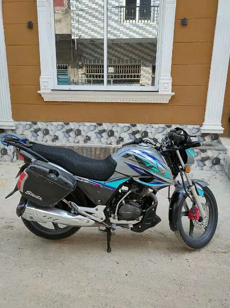 Selling my Honda 150