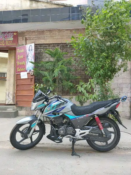 Selling my Honda 150