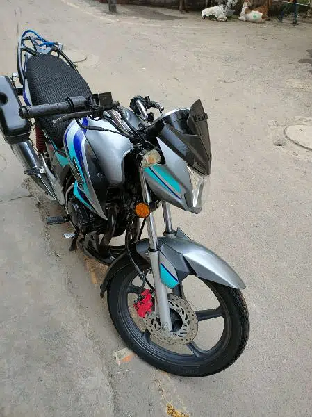 Selling my Honda 150