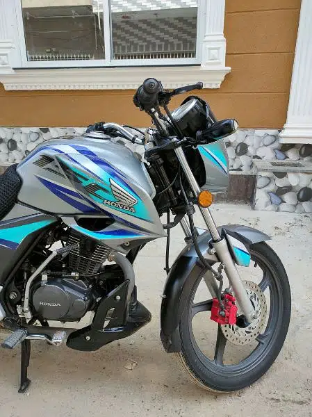 Selling my Honda 150