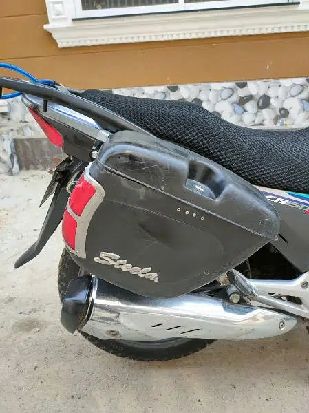 Selling my Honda 150