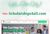 Scholarships for Pakistani Students