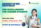 Scholarships for Pakistani Students