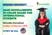 Scholarships for Pakistani Students