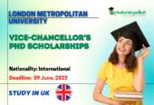 Scholarships for Pakistani Students