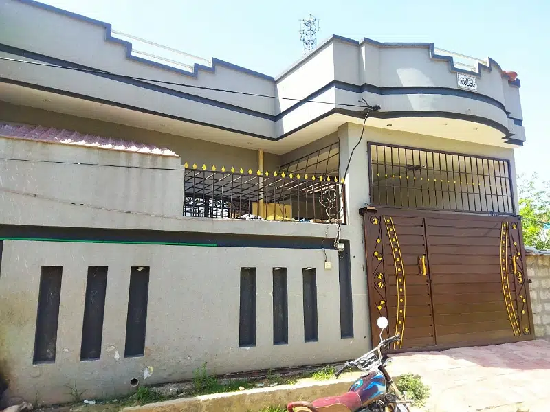 5.5 house available for sale in snober city adiala road Rawalpindi. Snober City, Rawalpindi