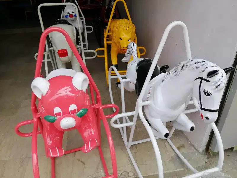 Swing Jhoola | Kids Jhoola | Baby Swing | Horse Swing |Kids toy|Local