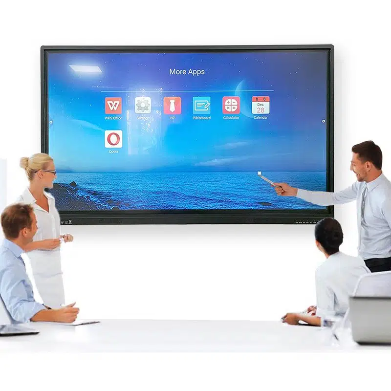 Touch monitor, Interactive Touch LED Screen, Smart White Board Panel