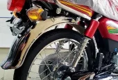 Road Prince RP 70 Passion 2023 Metro and Honda Latest Model Brand New