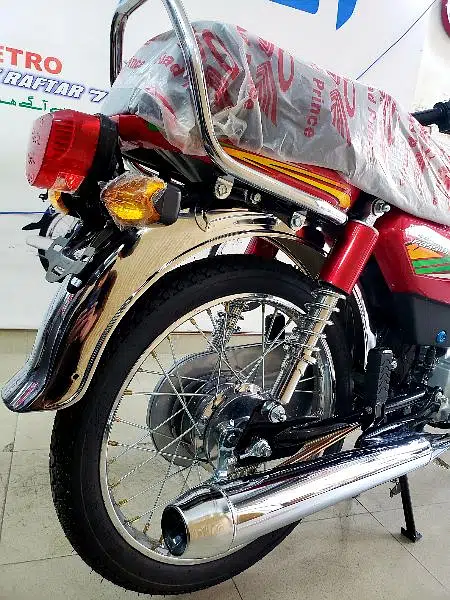 Road Prince RP 70 Passion 2023 Metro and Honda Latest Model Brand New