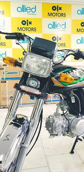 Road Prince RP 70 Passion 2023 Metro and Honda Latest Model Brand New