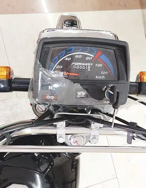 Road Prince RP 70 Passion 2023 Metro and Honda Latest Model Brand New