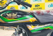Road Prince RP 70 Passion 2023 Metro and Honda Latest Model Brand New