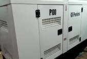 100KVA Perkins (Refurbished) Diesel Generator