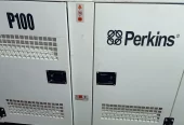 100KVA Perkins (Refurbished) Diesel Generator