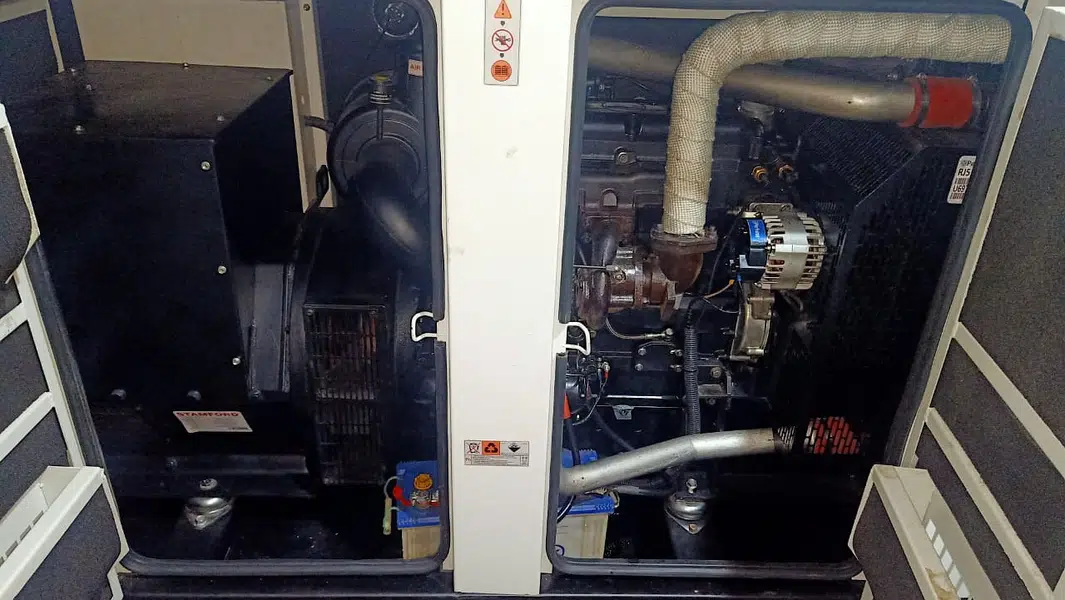 100KVA Perkins (Refurbished) Diesel Generator